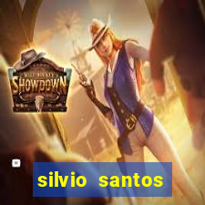 silvio santos camisa florida